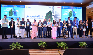 Aironomics 2025: Turning India’s Air Pollution Challenge into an Engine for Growth